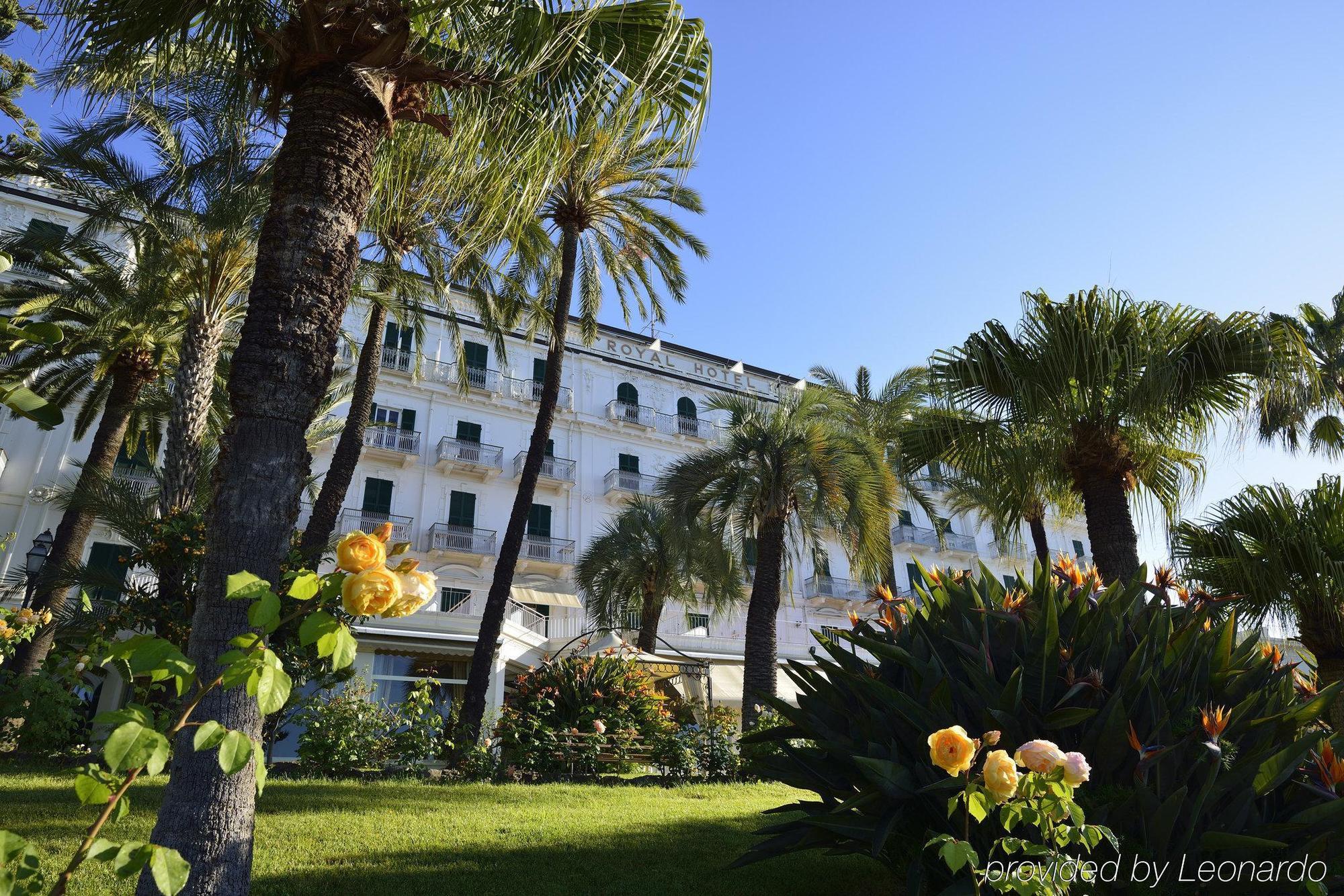 فندق فندق رويال سانريمو المظهر الخارجي الصورة